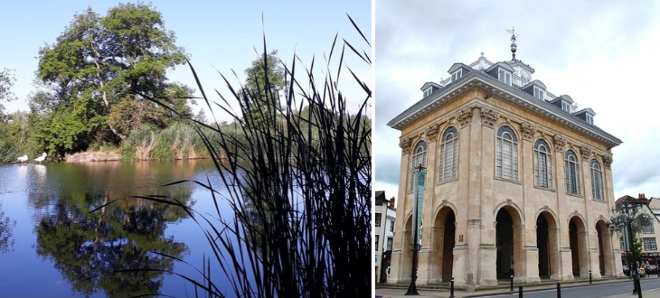 Thames Valley Winter Netwalk