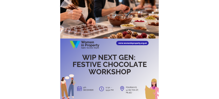 Next Gen Festive Chocolate Workshop 