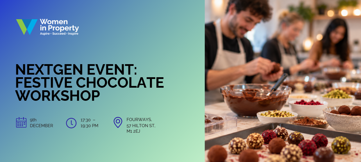 Next Gen Festive Chocolate Workshop