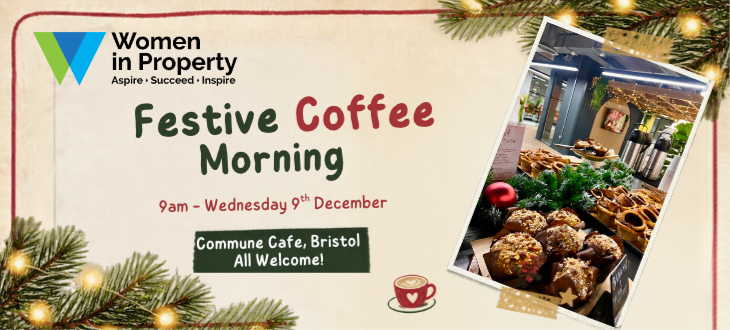Bristol December Networking Coffee Morning 
