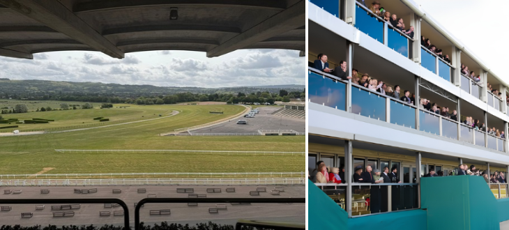 Cheltenham Races - The Christmas Meeting 