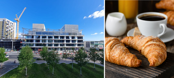 Breakfast & Networking Swansea