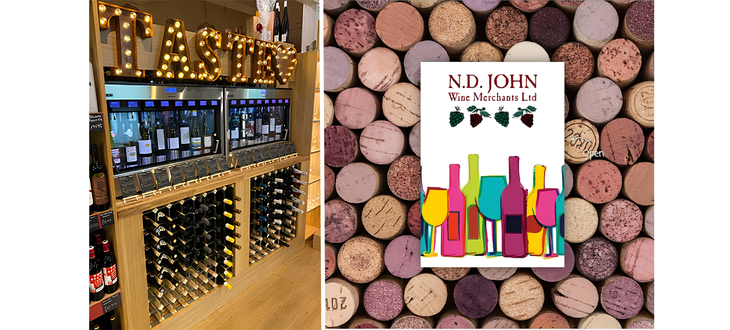 Wine Tasting & Networking in Swansea