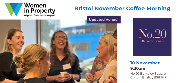 Bristol November Networking Coffee Morning